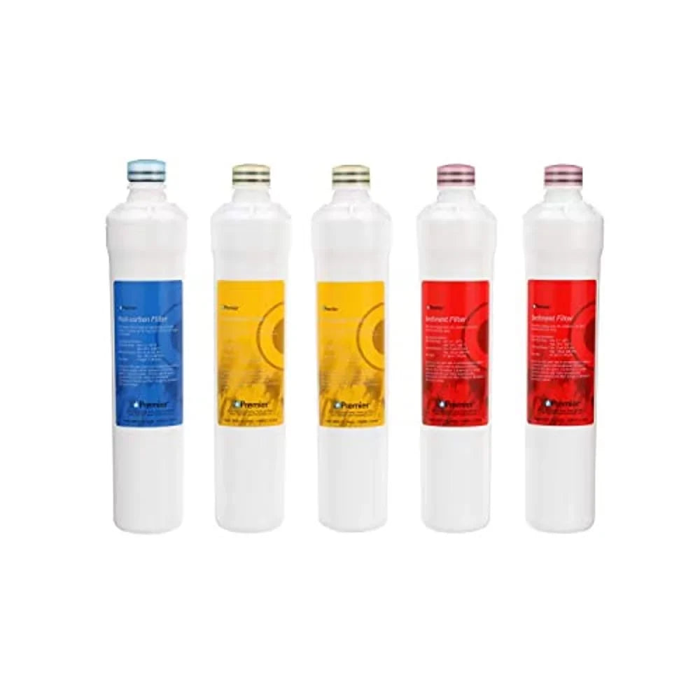 Watts Premier WP531105  Pure Annual Filter Kit, 1-Pack(5 Filters)