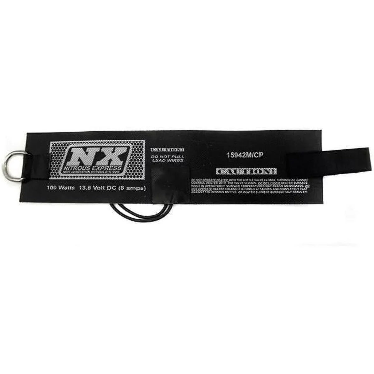 Nitrous Express Motorcycle Bottle Heater Element for 2.0lb/2.5lb Bottles - 15942M/