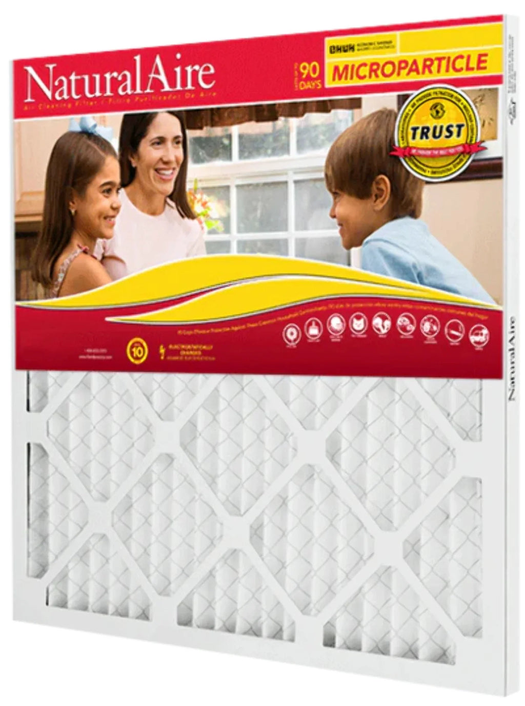 12x30x1 NaturalAire Microparticle  10 Filters 85256.011230 (6 pack)