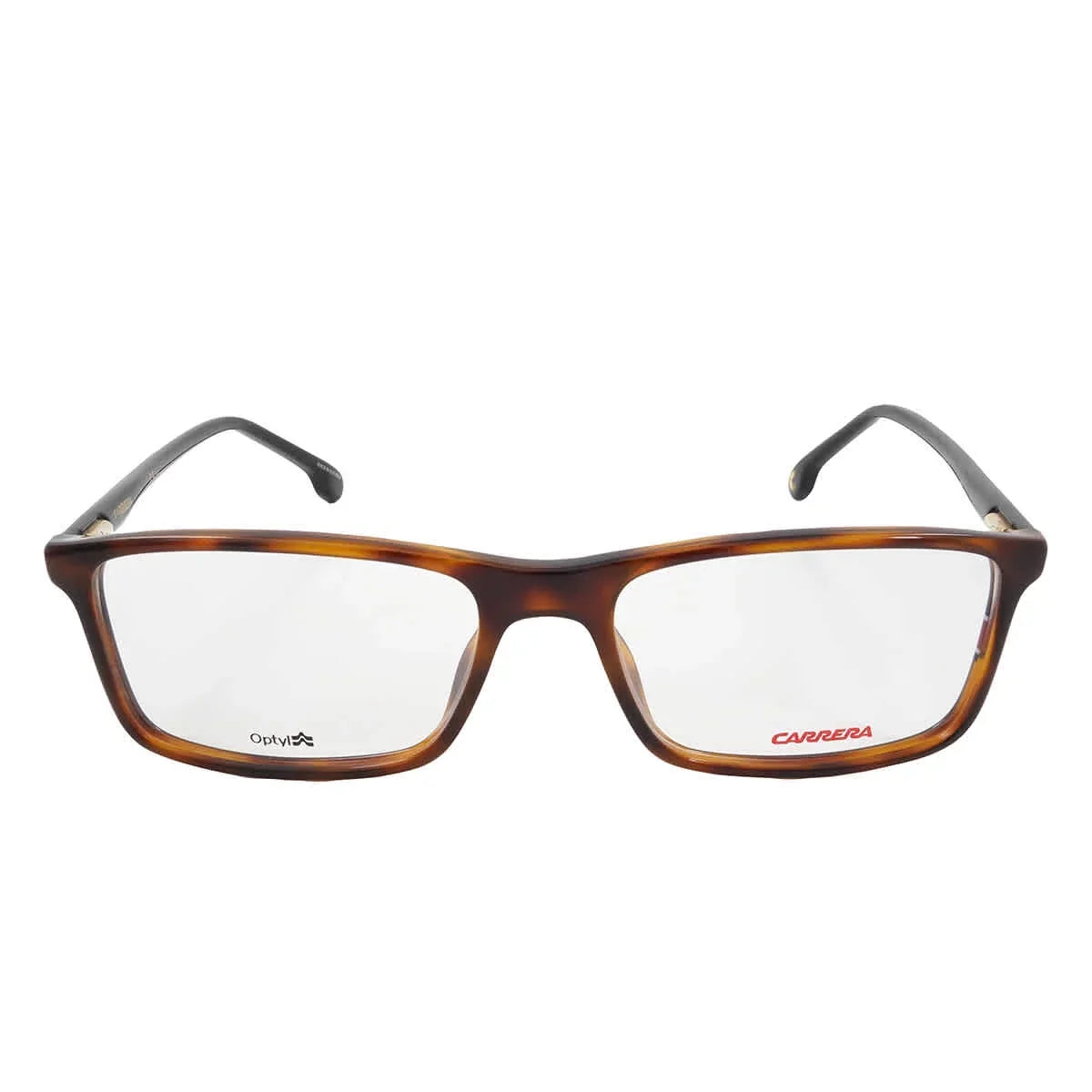 Carrera Demo Rectangular Unisex Eyeglasses  175 0086 55