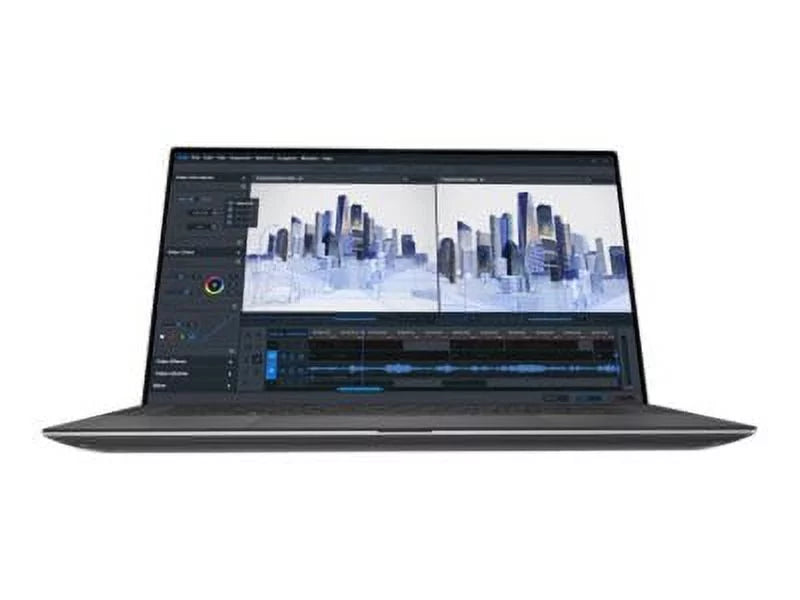 Dell Precision 5000, 15.6\" Full  Plus, Intel Core i7-11800H,  T1200, 32GB , 512GB , Aluminum Titan Gray, Windows 10 Pro, 5560