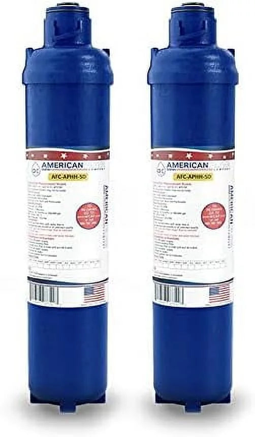 Brand Model # --, Compatible With (R) Aquapure(R) 56210-01 Water Filter Made In The U.S.A 2PK