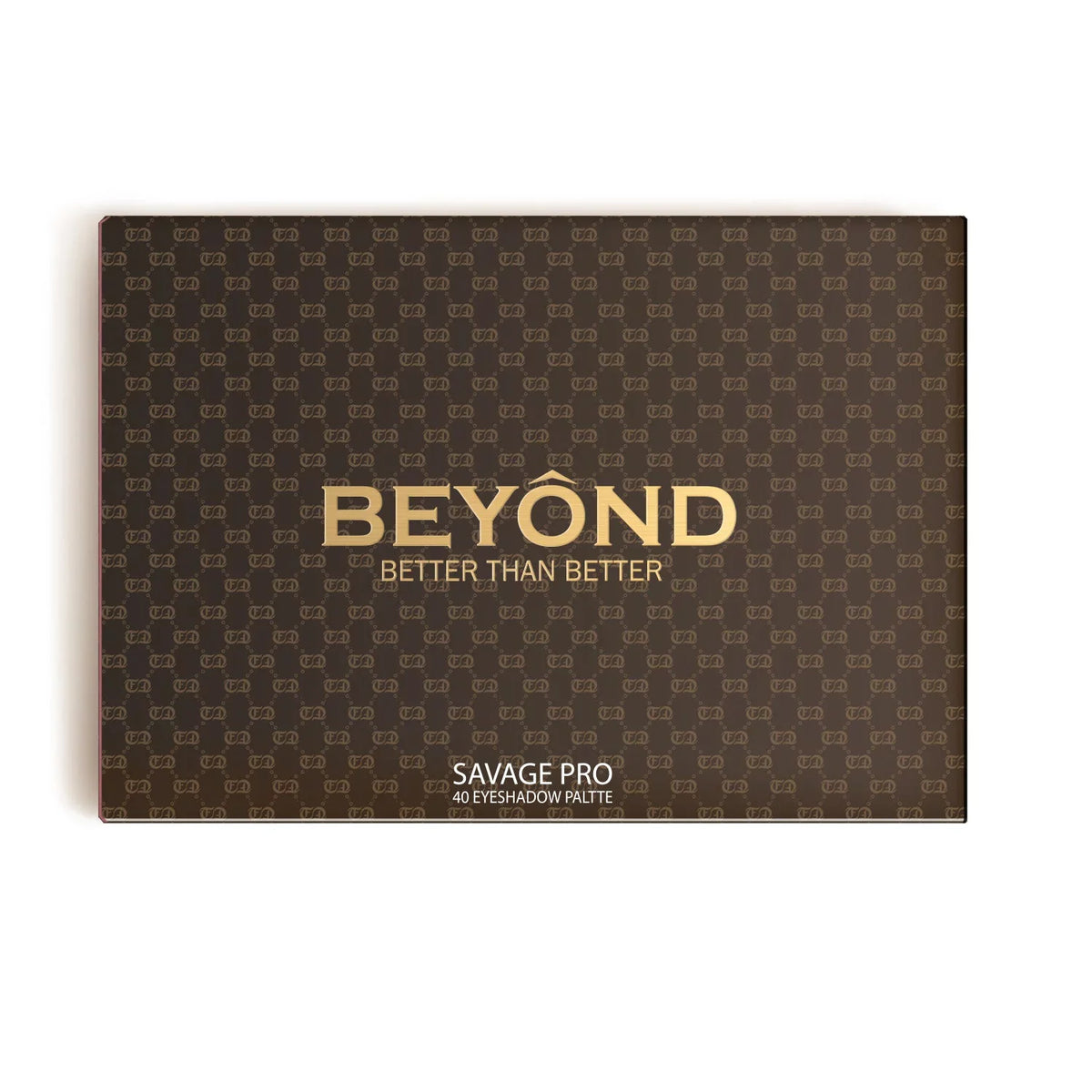40 Colors Shimmer & Matte Highly Pigment Eyeshadow Palette.