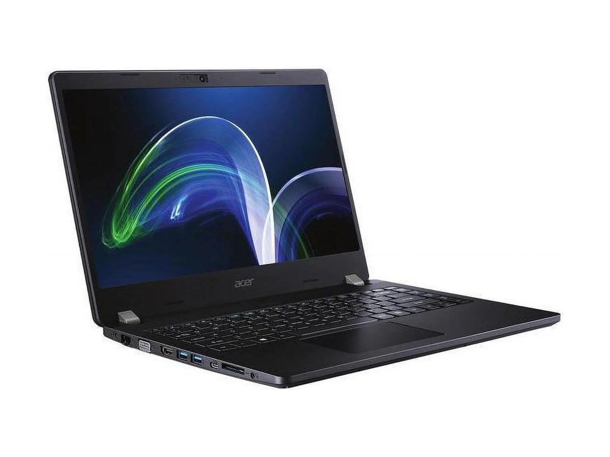 Acer TravelMate P2 P214-41-G2 TMP214-41-G2-R5EB 14" Notebook - Full  - 1920 x 1080 -  Ryzen 5  5650U Hexa-core (6 Core) 2.30 GHz - 8   - 256   - Windows 10 Pro -  Radeon Graphics