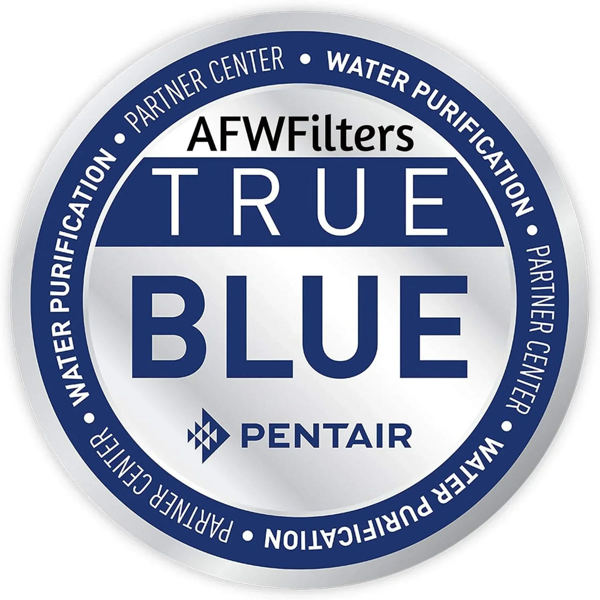 AFWFilters 2 cubic Foot 64k Whole Home Iron Pro Water Softener with Fine Mesh Resin,1" Stainless Steel  Connection, and Black Tanks