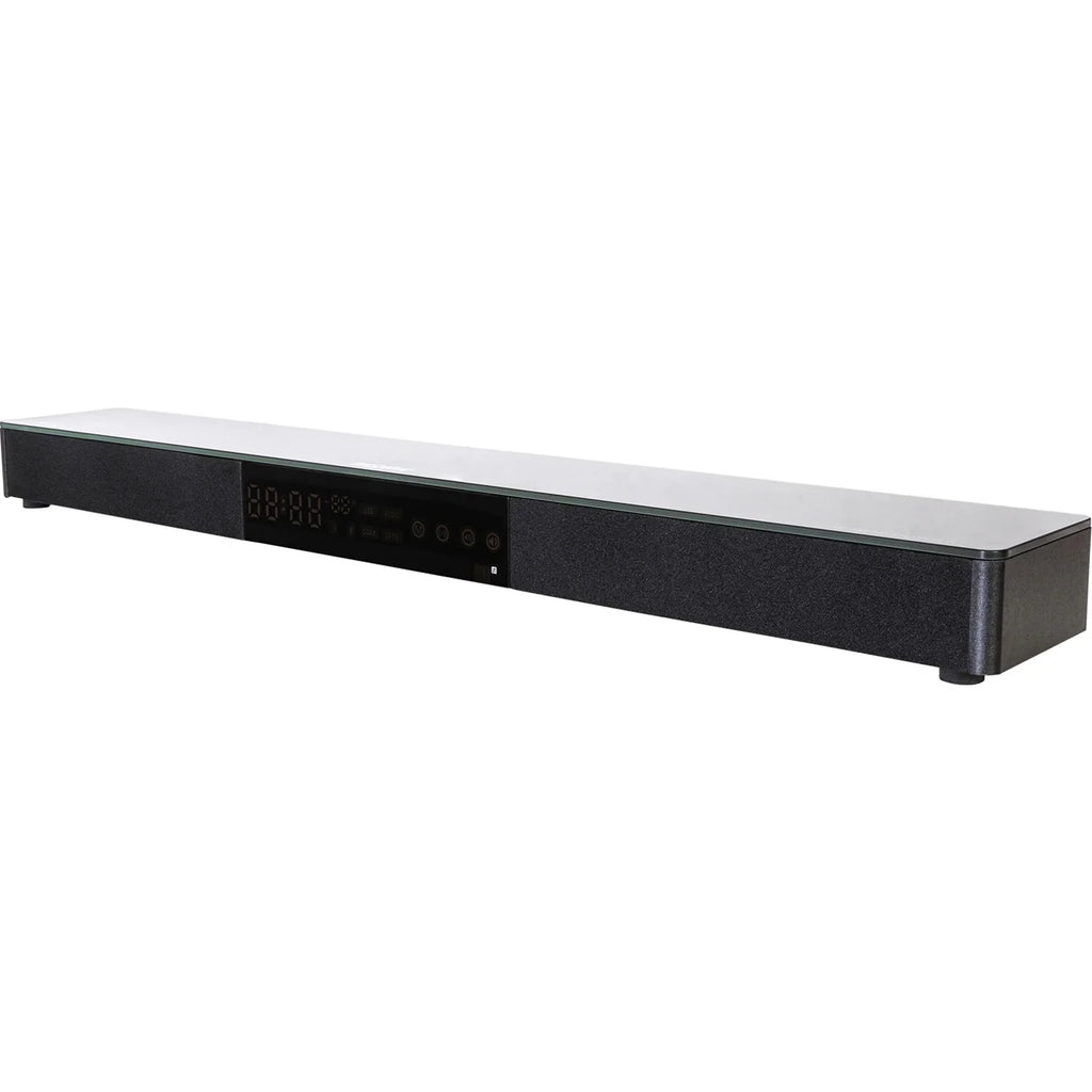 Deco Gear Home Theater Surround Sound 31" Soundbar 2.1  Audio Wireless Bluetooth  (PA30W) - ( )