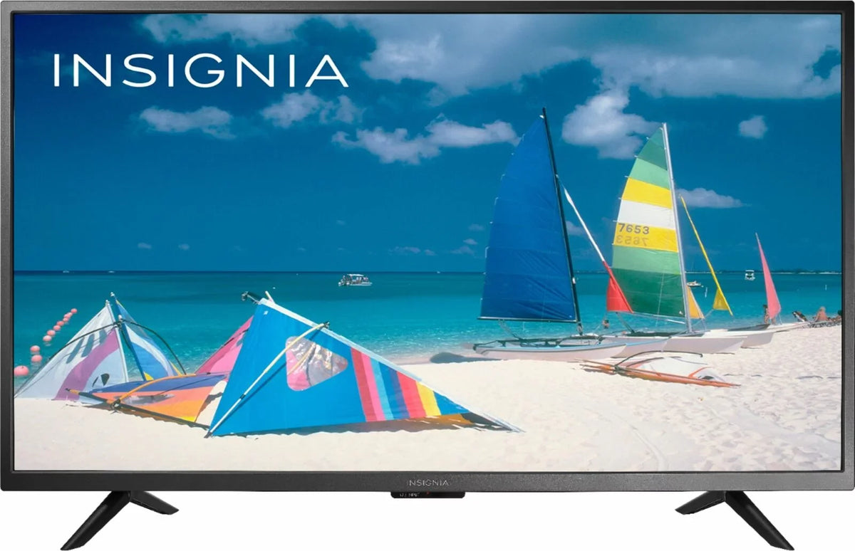 Insignia- 40" Class N10 Series  Full