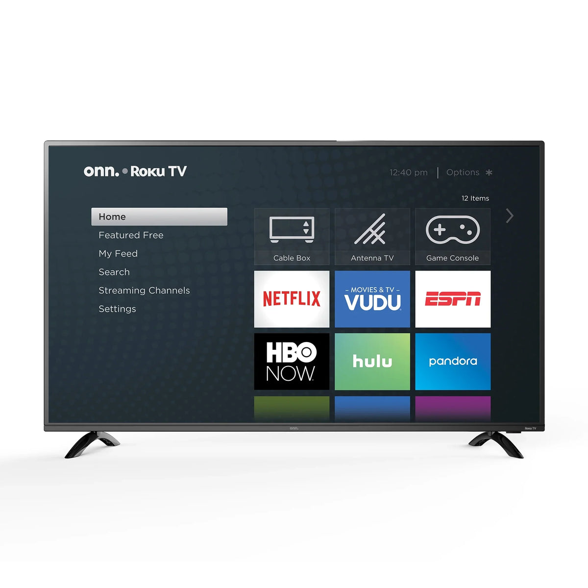 Restored  50" Class 4K (2160P) Roku Smart   (100005396) (Refurbished)