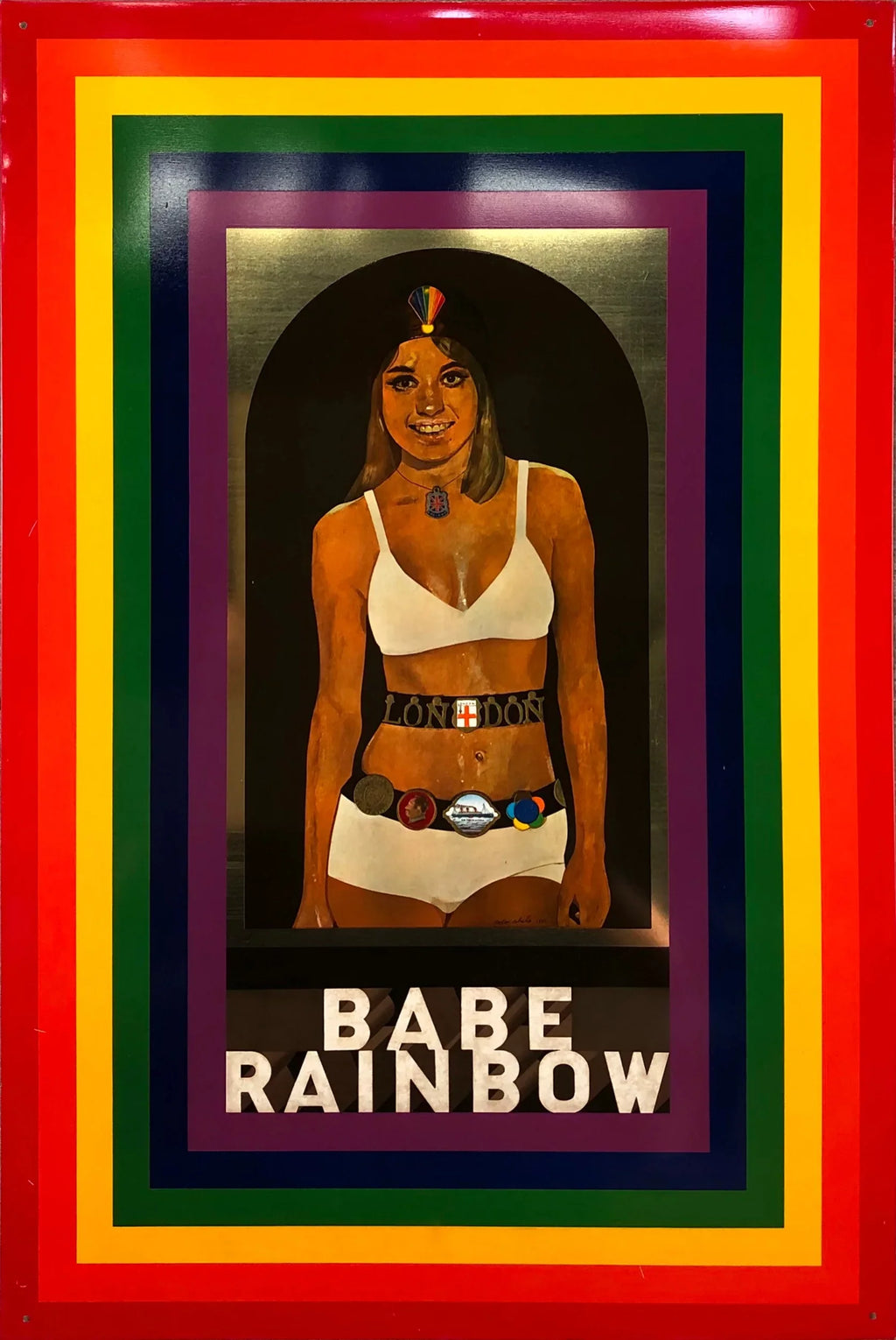 Babe Rainbow, 1968