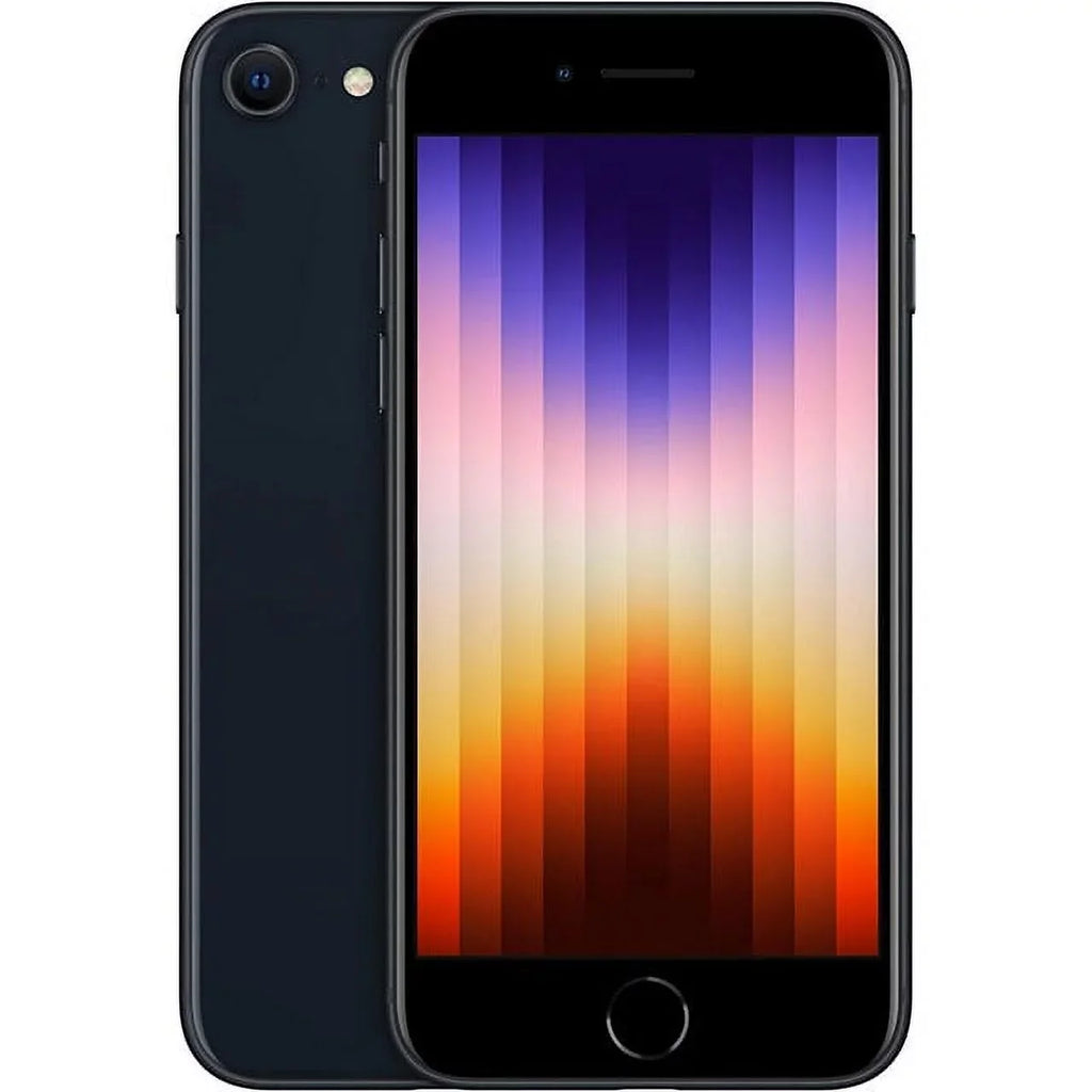 Pre-Owned Apple iPhone  (3rd Gen) - Carrier Unlocked - 128GB Midnight (Fair)