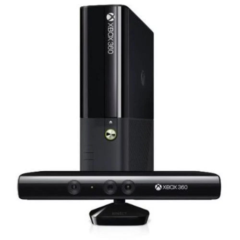 Microsoft  360 E 4GB Console with Kinect Sensor (Used/Pre-Owned)