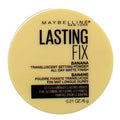 Maybelline Lasting Fix Banana Powder, Loose Setting Powder Makeup Banana 0.21  (Pack of 6)