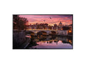 Samsung QB50R-B -B Series - 50" -backlit  display - 4K