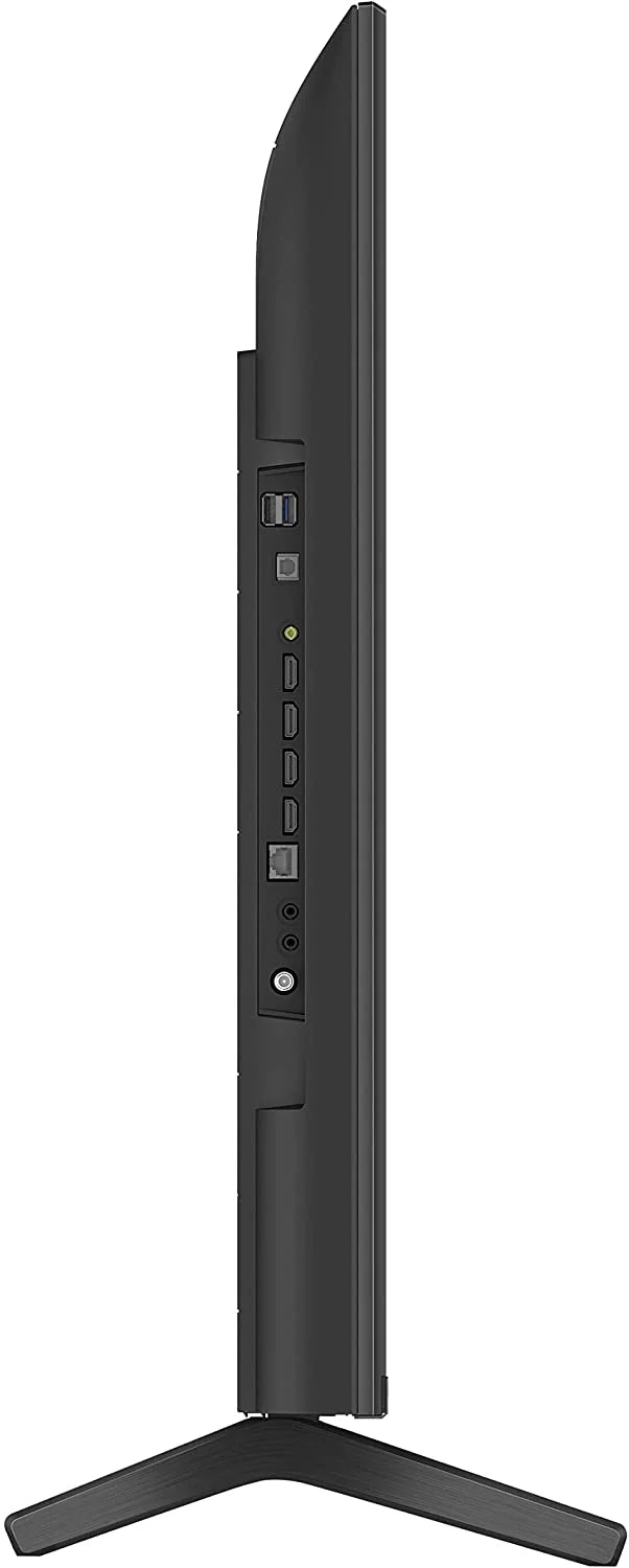 Sony KD43X85K 43" 4K   with PS5 Features Smart  with a Sanus Systems VLF728-B2 Full Motion Wall Mount (2022)