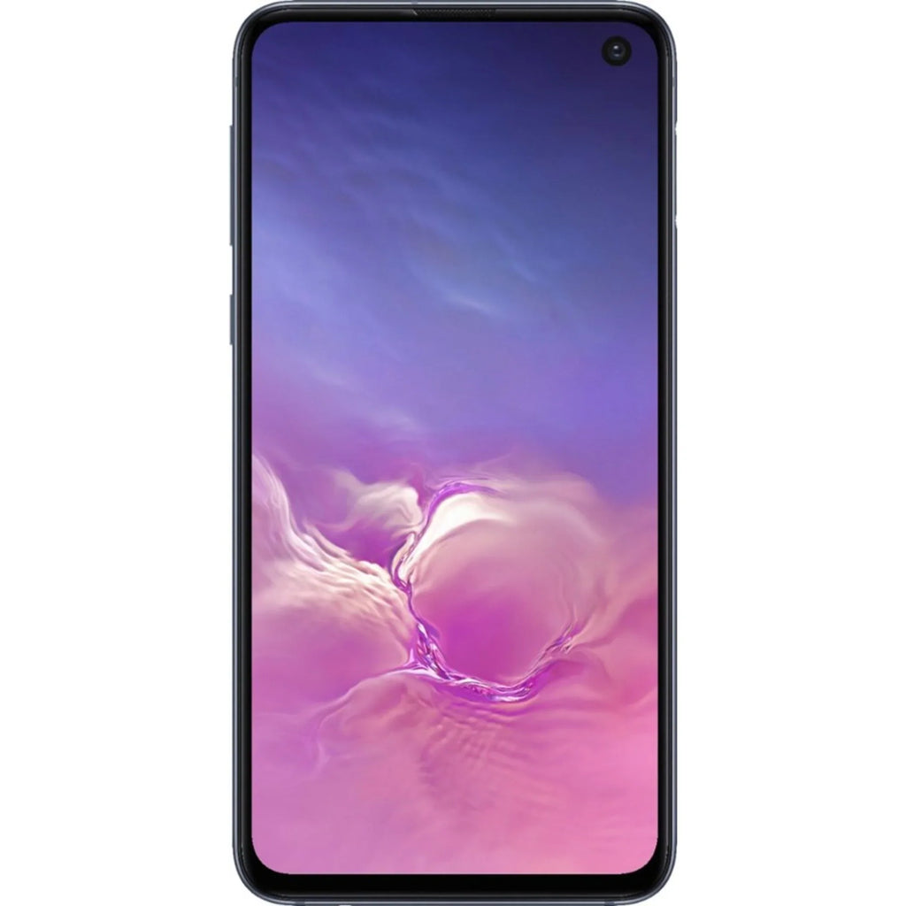 Pre-Owned Samsung Galaxy S10E G970U 128GB / Unlocked Android Phone - Prism Black (Refurbished: Fair)