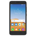 &T Prepaid Alcatel  16GB Prepaid Smartphone, Black