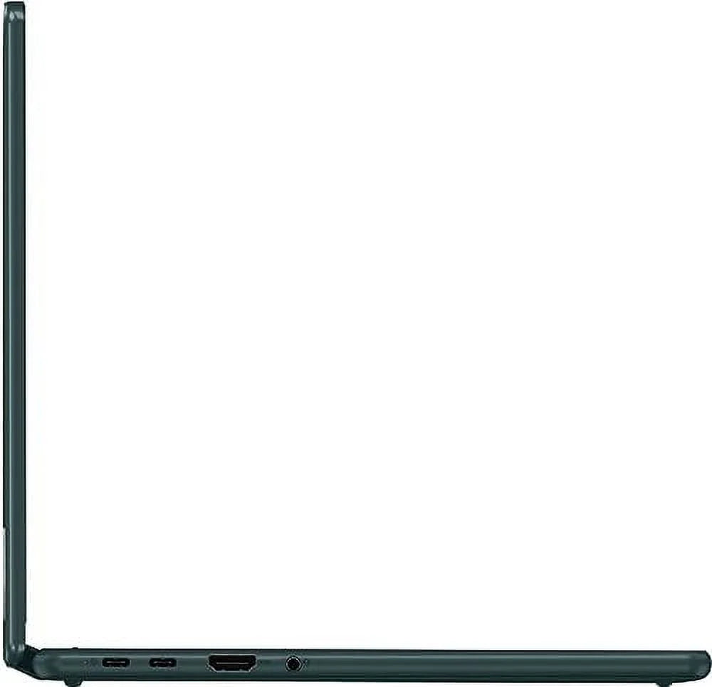 Lenovo Newest Yoga 6 2-in-1 Laptop, 13.3"  Touchscreen, 6-Core  Ryzen 5 7530U, 8GB , 256GB NVMe , Backlit Keyboard, Fingerprint Reader, WiFi 6, , -C, Win 11, w/ Accessories