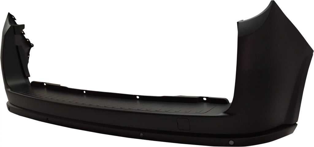 Compatible For 2015-2022 Ram ProMaster City Rear Textured