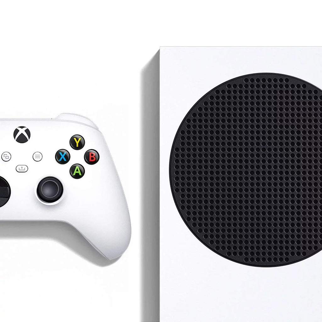 2020 New Xbox 512GB  Console -Robot White