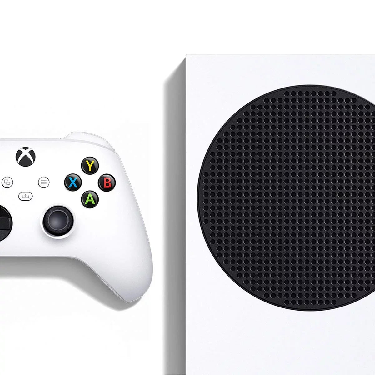 2020 New Xbox 512GB  Console -Robot White