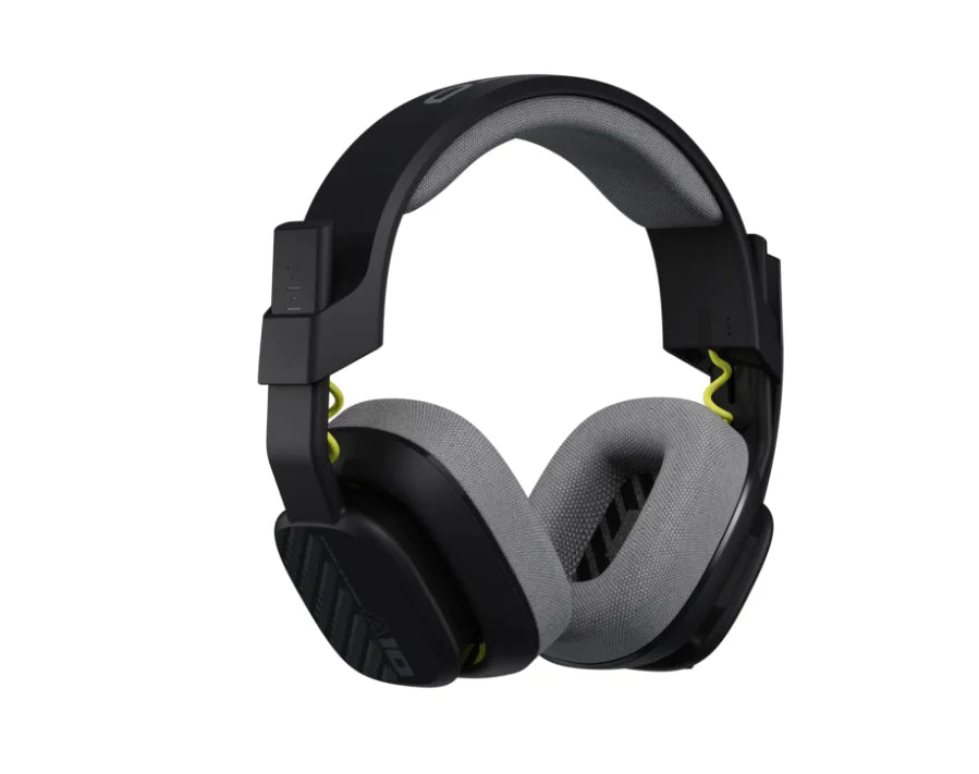 Restored Logitech Astro A10 Gen 2 Wired Headset for PlayStation/ (Black) (Like New) (Refurbished)