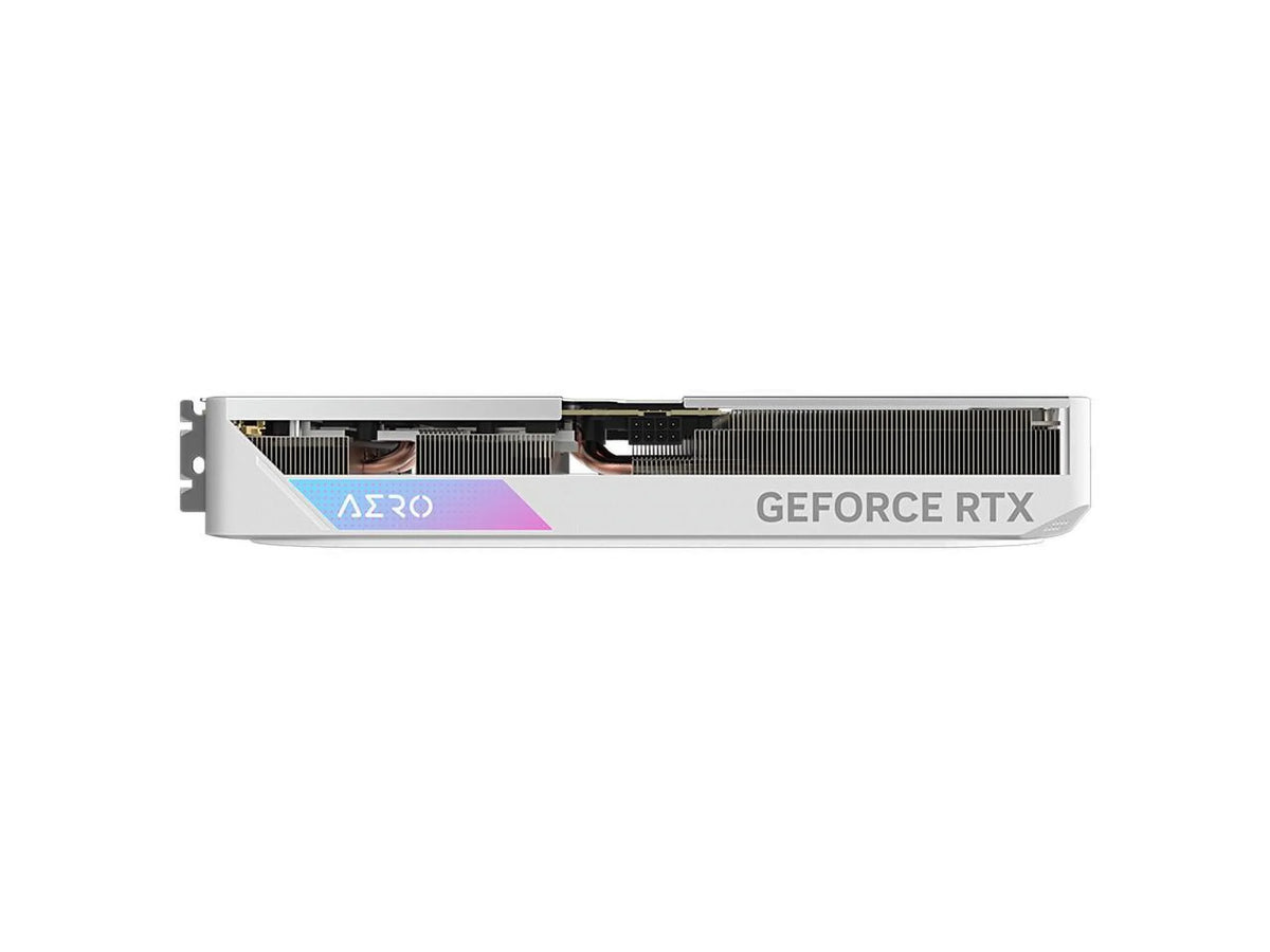 GeForce  4070   V2 12G Graphics Card, 3x  Fans, 12GB 192-bit GDDR6X, -N4070AERO OCV2-12GD Video Card
