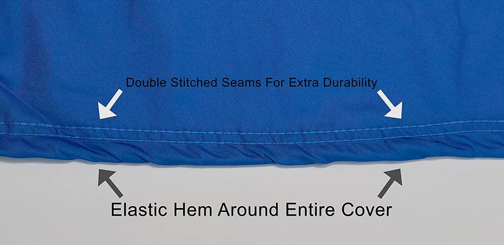 Weatherproof Jet Ski Covers for Yamaha  2020 - /Black Color - All Weather - Trailerable - Protects from Rain, Sun,  Rays, and More! Includes Trailer Straps and Storage Bag