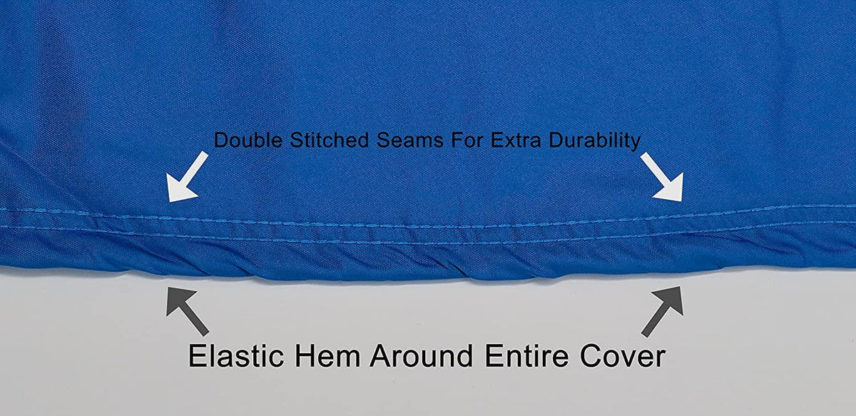 Weatherproof Jet Ski Covers for Yamaha  2020 - /Black Color - All Weather - Trailerable - Protects from Rain, Sun,  Rays, and More! Includes Trailer Straps and Storage Bag