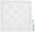 20X22x1  11,  1000 Pleated Furne 1" Air Filters By Pamlico. 6 Pk. Ext Size: 19-1/2 X 21-3/4 X 3/4