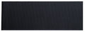 SuperMats - Treadmill Mat - Heavy Duty Quality Home/Light Commercial Super Dense Foam Vinyl - Fitness Equipment Mat, Black, 36 In. x 102 In.