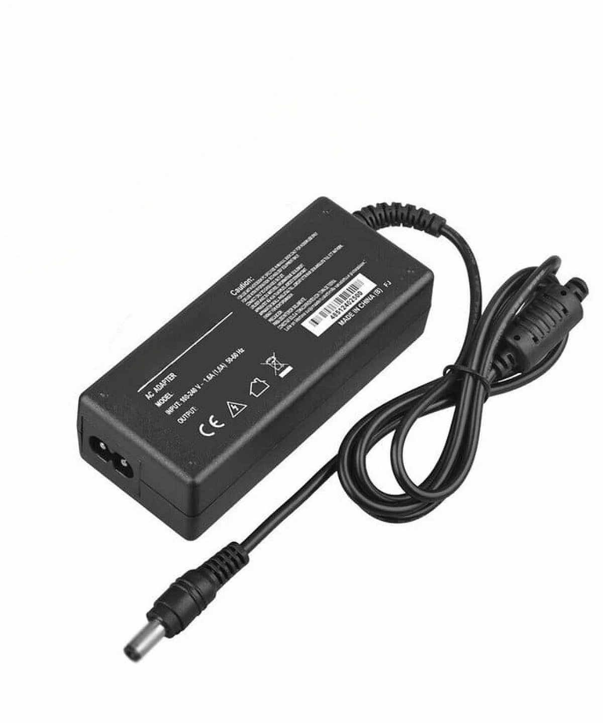 Nuxkst 19.5V 3.34A 65W  /  Adapter for Dell Inspiron 15 5000 Series 5551 I5551 15551 N3540 i5551-1667BLK i5551-3333BLK I5551-3335BLK I5551-1668BLK Power Supply (w/ : 4.5mm Small Tip.)