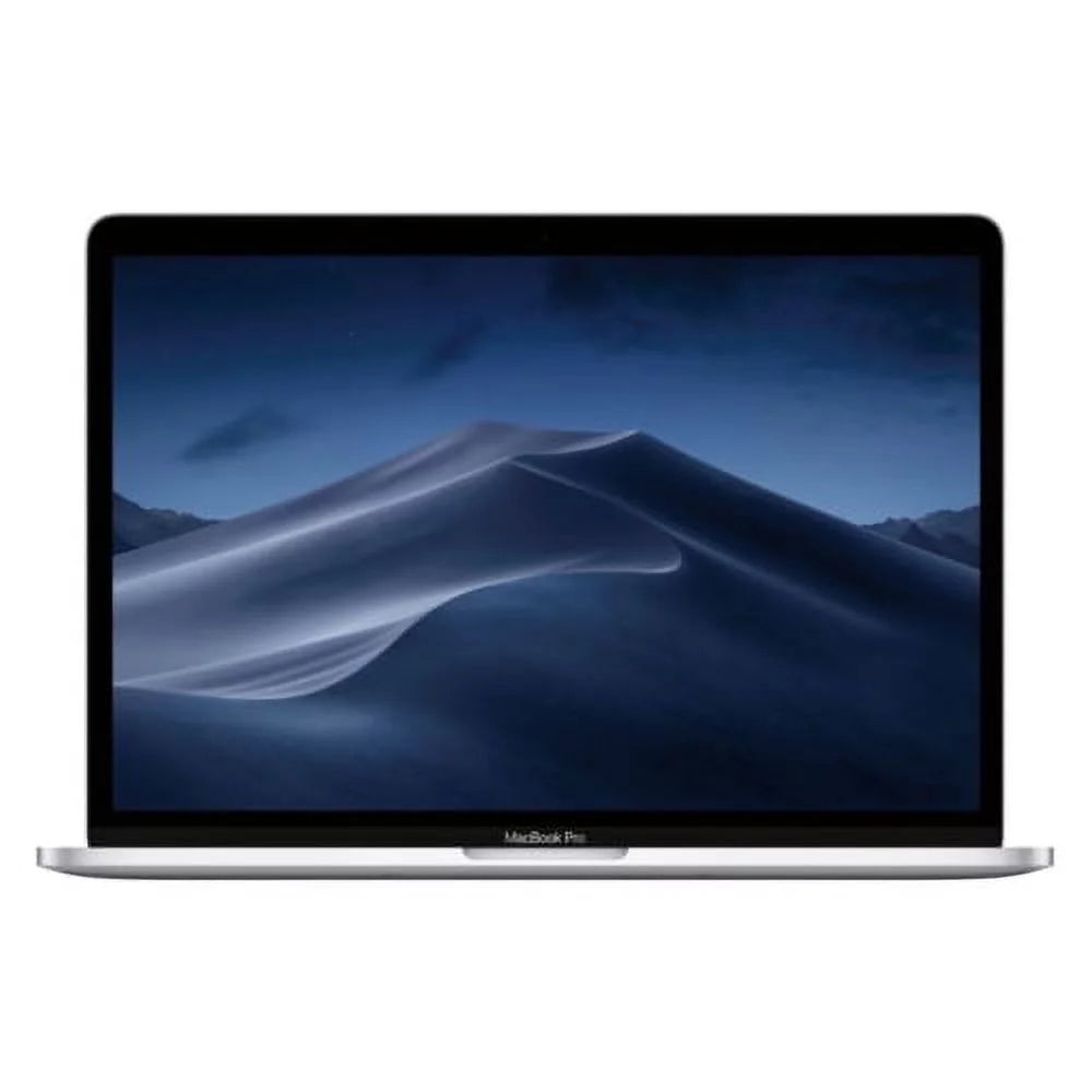 Pre-Owned Apple MacBook Pro Laptop Core i5 2.3GHz 8GB  256GB  13" Silver MPXU2LL/A (2017) - Fair