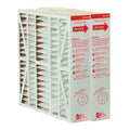 Honeywell FC100A1037 (2-Pack) - 20" x 25" x 4" Pleated Air Filter,  11