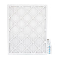 15x20x1  11,  1000 Pleated  Furnace 1" Air Filters by Pamlico. Quantity 6. Actual Size: 14-1/2 x 19-1/2 x 3/4