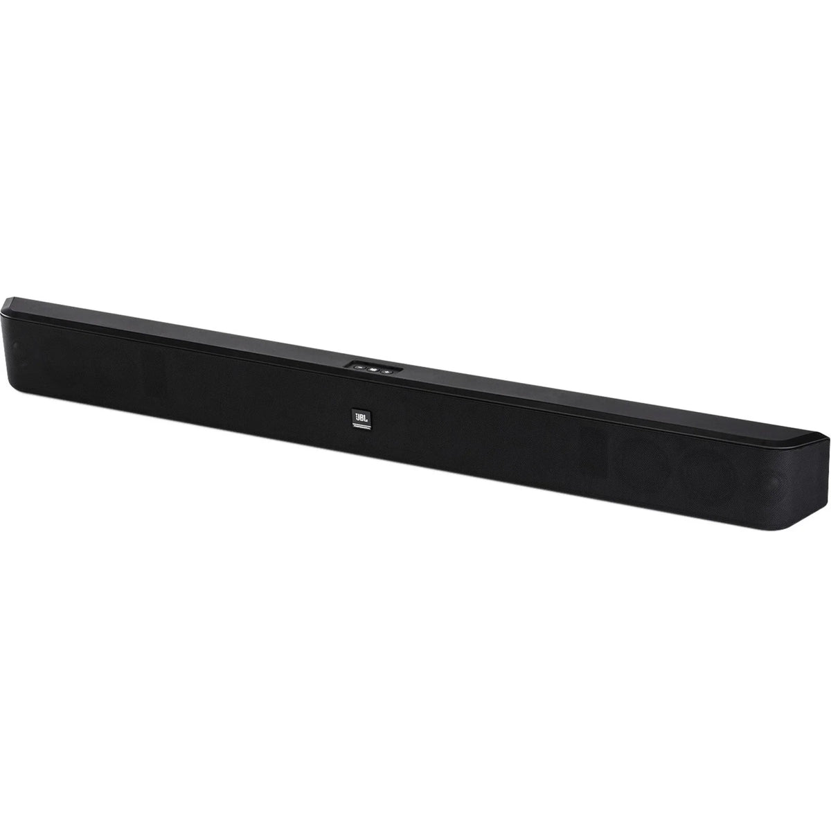 Professional Pro SoundBar -1 2.0 Sound Bar Speaker - Black