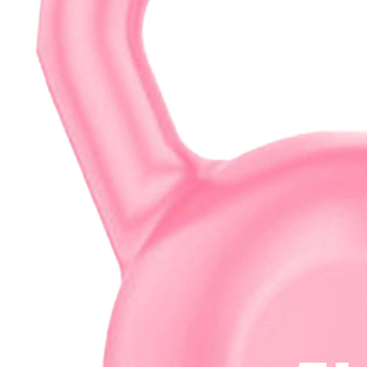 Goldmeet  Kettlebell Weight for Men Women for Exercises Strength Training Functional Fitness Plyometrics Pink 5LB