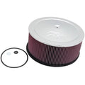 Universal Custom Air Filter - Round 7.3125in Flange / 14in  / 7.5in Height