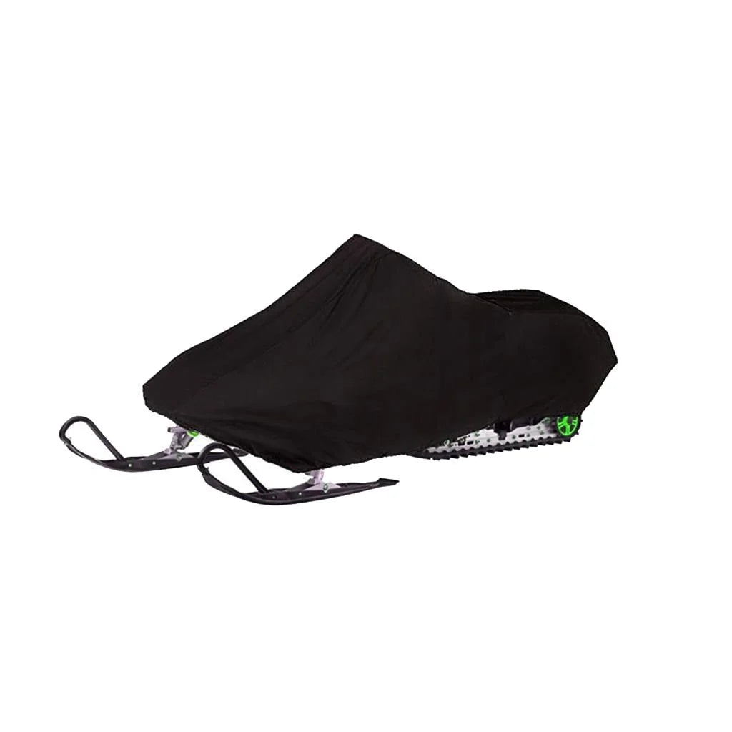 300D Snowmobile Travel and Storage Cover Compatible for 2009-2009 Ski Doo Bombardier  Limited 600  E- Sleds. Slush and Mud Protection