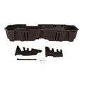 10401 Brown Underseat Storage Case for 2019 Chevy Silverado 1500