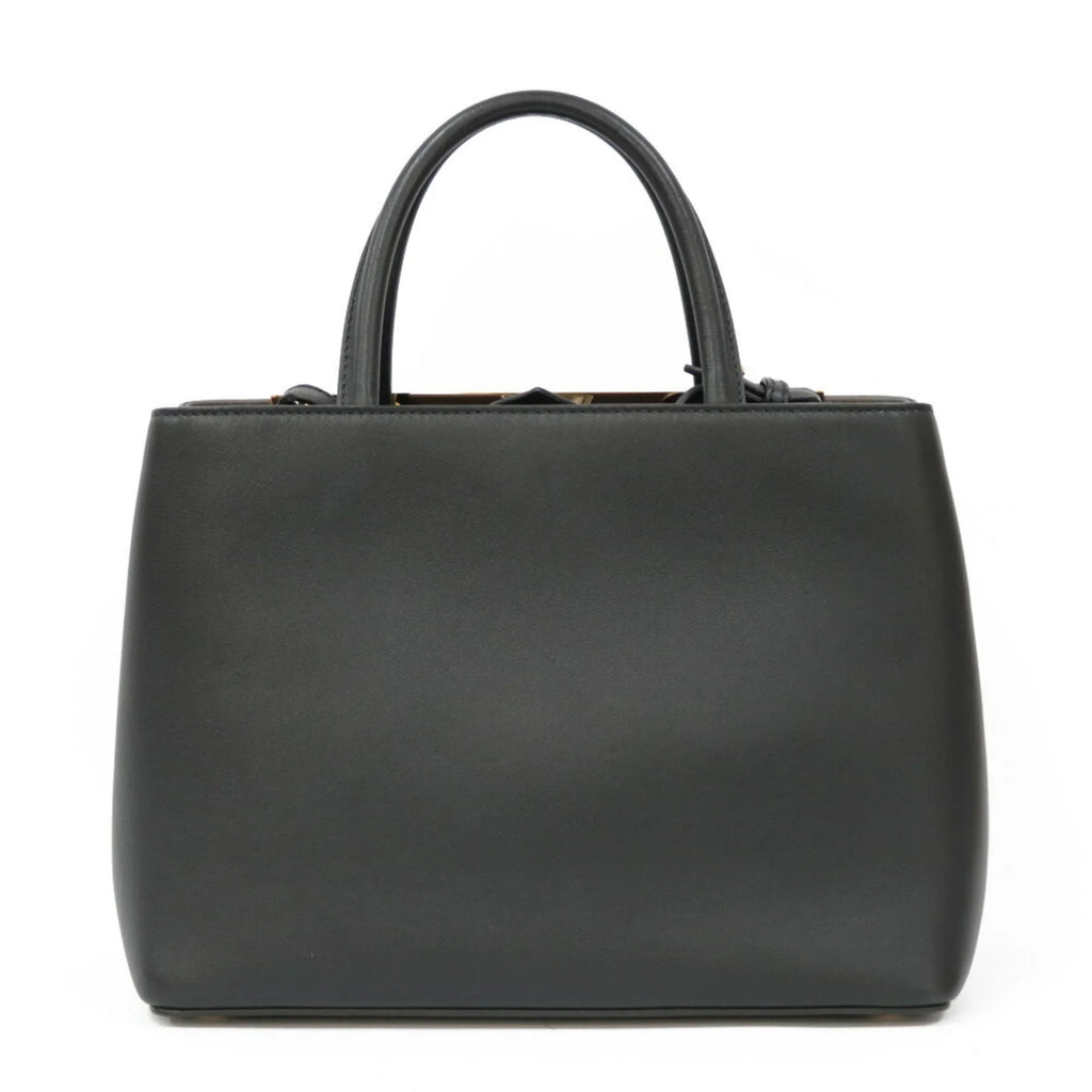 Pre-Owned  Shoulder Bag Handbag Toujour Black Ladies (Good)