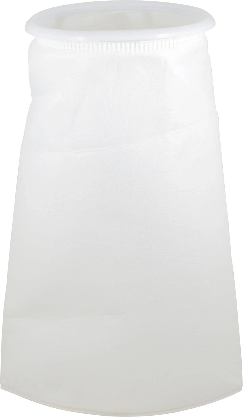 SpiroPure --1-200 200 Micron #1 (7" x 17") Polyester Felt Liquid Bag Filter (Case of 40)