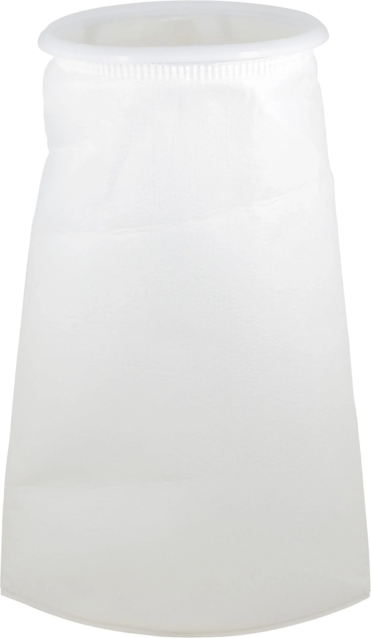 SpiroPure --1-200 200 Micron #1 (7" x 17") Polyester Felt Liquid Bag Filter (Case of 40)