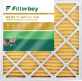 Filterbuy 20x20x4  11 Pleated   Furnace Air Filters (1-Pack)