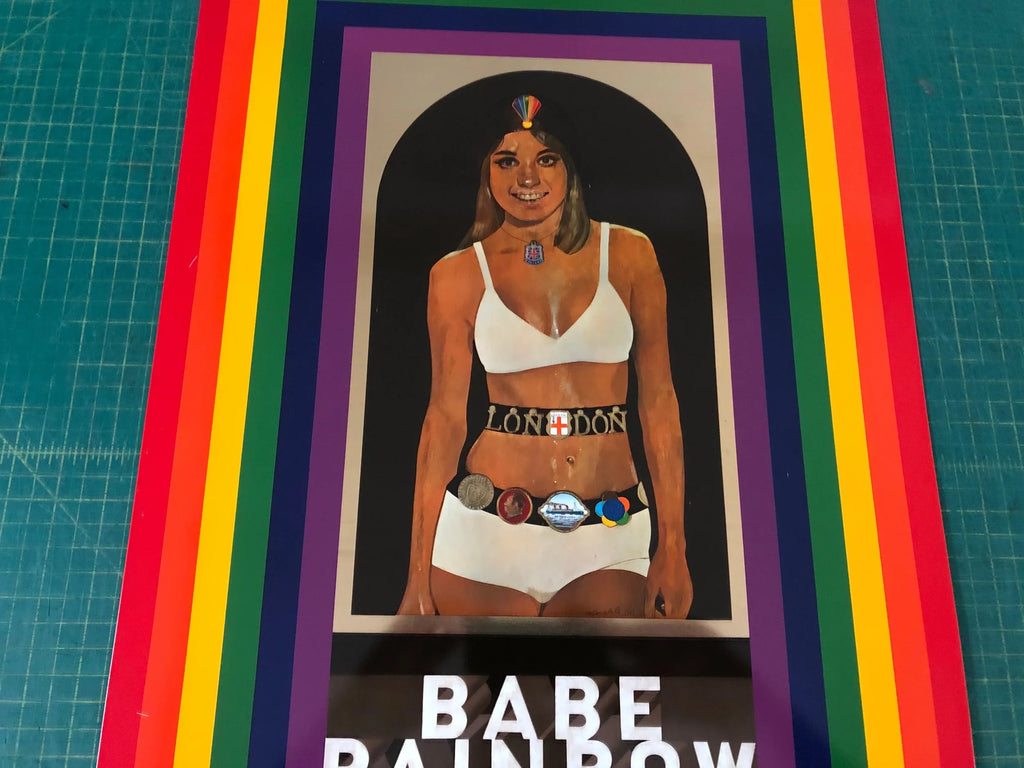 Babe Rainbow, 1968