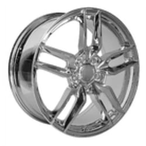 Creations Aluminum Rim PR160 20X10in Chrome Finish, 160C-216179
