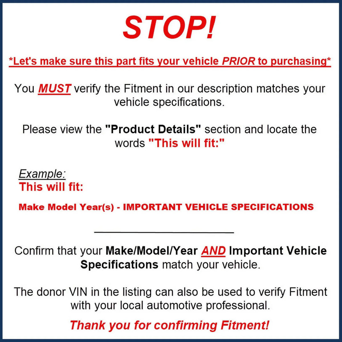 Pre-Owned Nissan Pathfinder Back Up Rear View Camera   (Good)