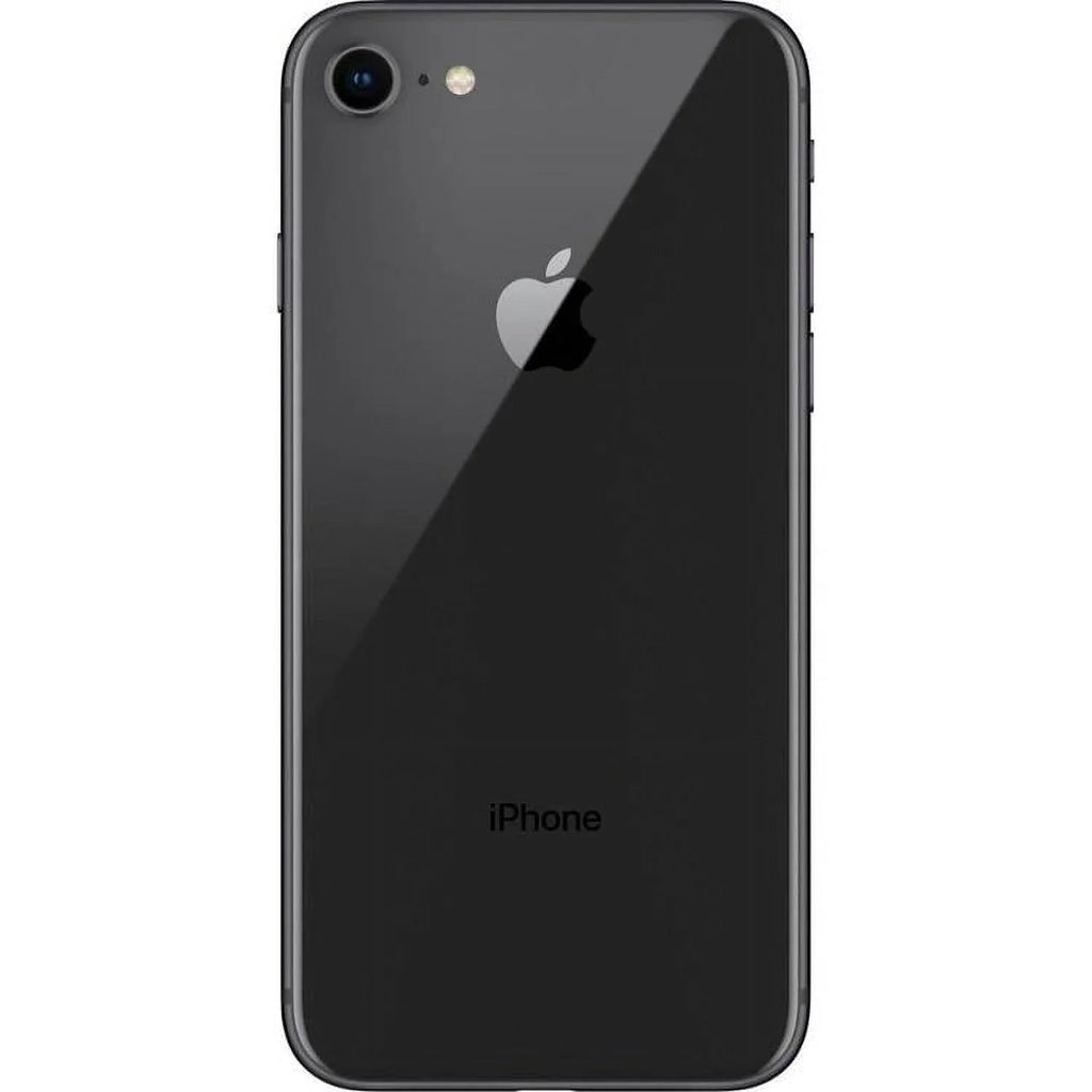 Restored iPhone 8 Unlocked ( + ) 64GB Space Gray (Refurbished)