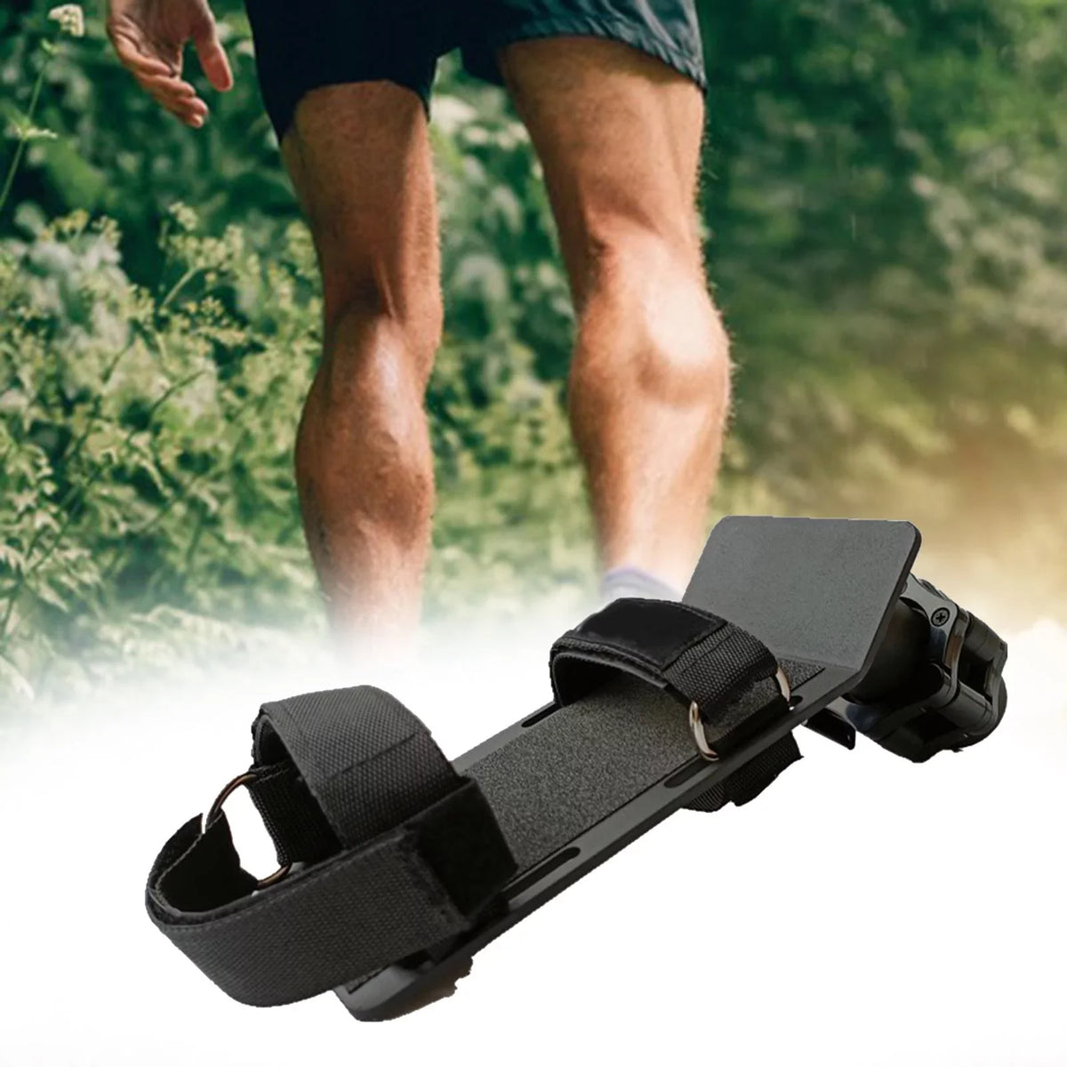 Tibialis Trainer Accessories Leg Extension Ankle Developer Shins Ankle Strengthener Durable Calf Raising Machine for workouts fitness Home Gym
