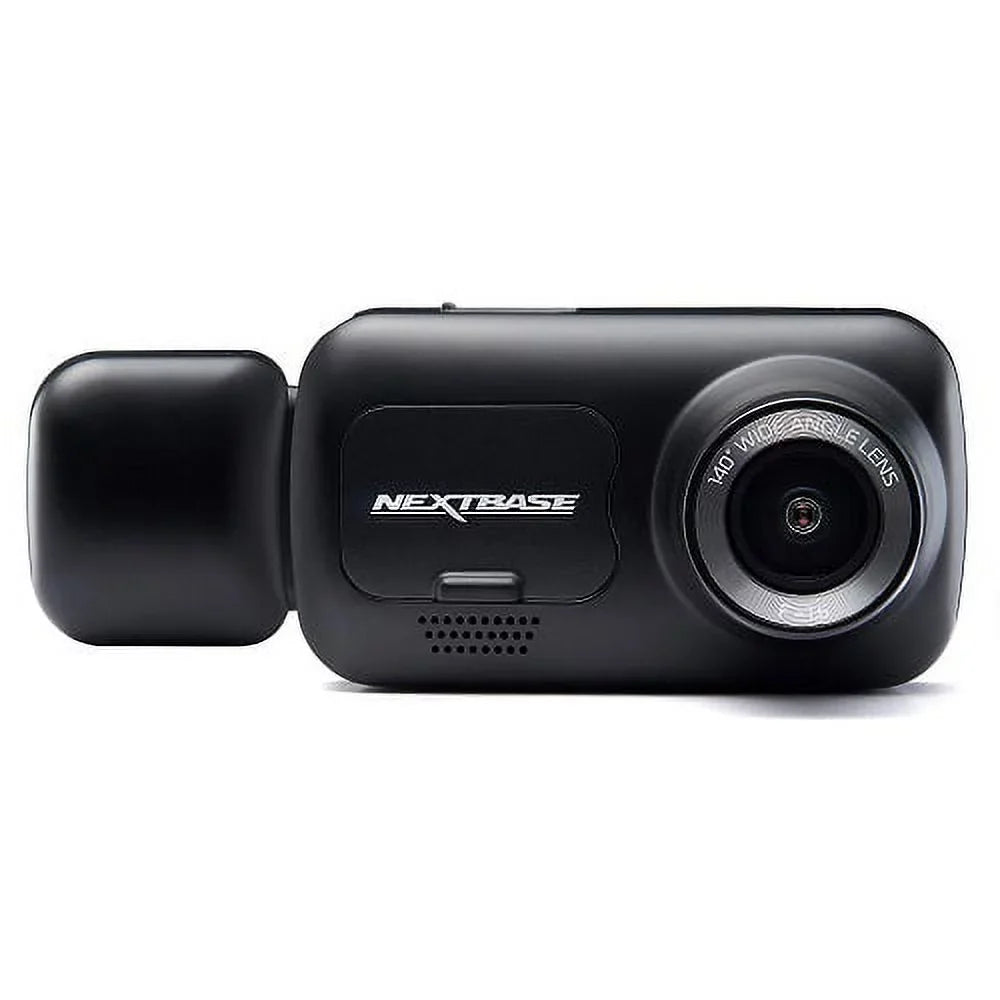 Restored Kuwugi NBDVR222X New Nextbase 222x Front and Rear Dash Cam Car Recording Camera Full 1080p/30fps  Recording  (Refurbished)