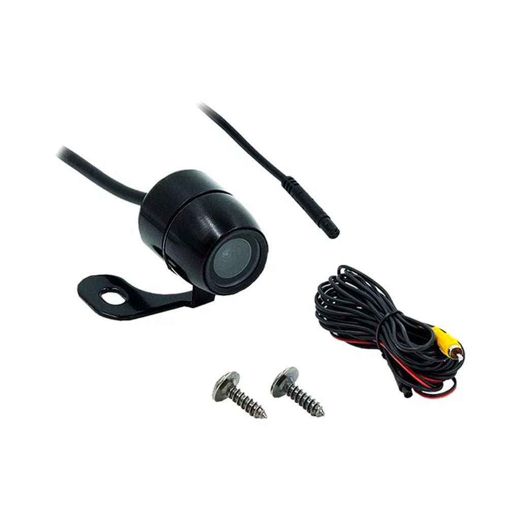 iBeam - 1/4"  Butterfly Mount Backup Camera w/ Metal Housing